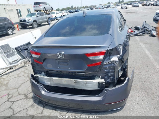Honda ACCORD LX 2018 1HGCV1F19JA243467 Image 17