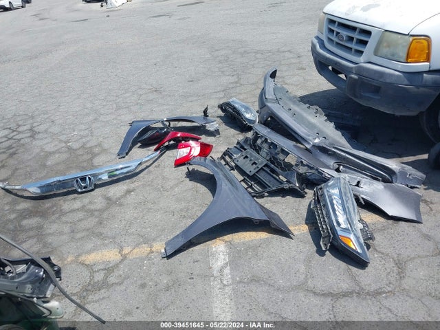 Honda ACCORD LX 2018 1HGCV1F19JA243467 Image 12