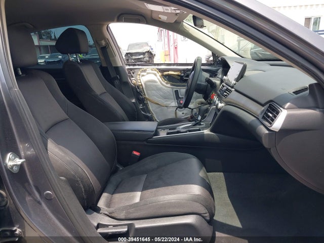 Honda ACCORD LX 2018 1HGCV1F19JA243467 Image 5