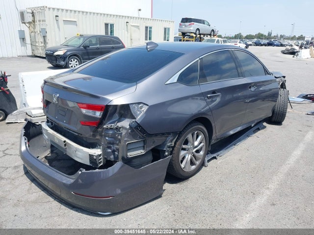 Honda ACCORD LX 2018 1HGCV1F19JA243467 Image 6