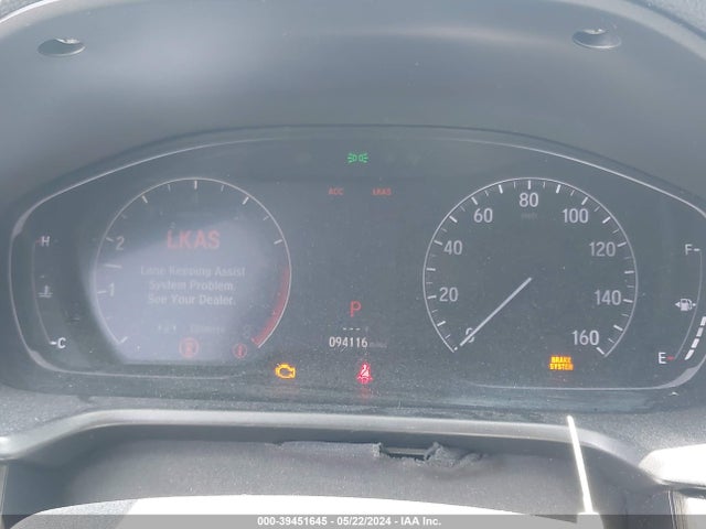 Honda ACCORD LX 2018 1HGCV1F19JA243467 Image 7