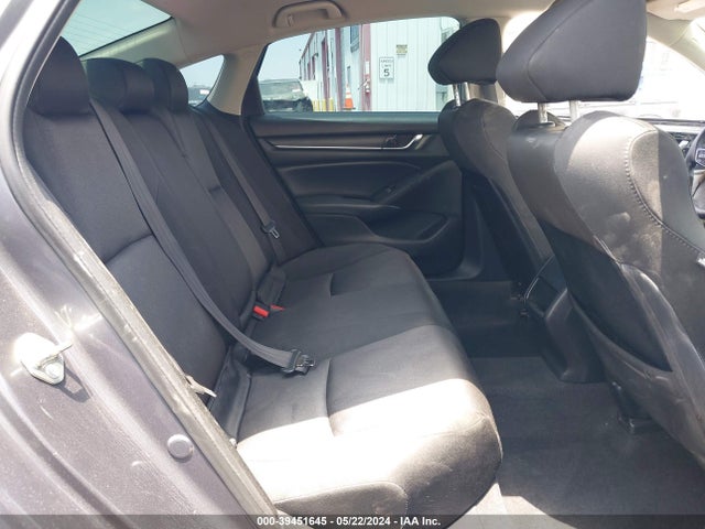 Honda ACCORD LX 2018 1HGCV1F19JA243467 Image 8