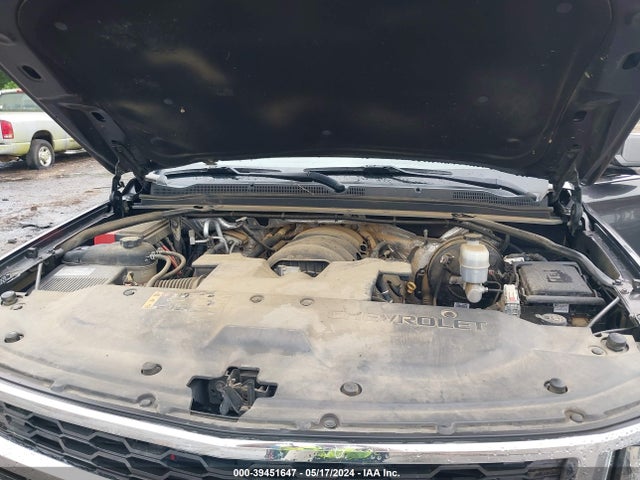 Chevrolet Suburban Ls 2017 1GNSCGEC6HR355071 Image 10