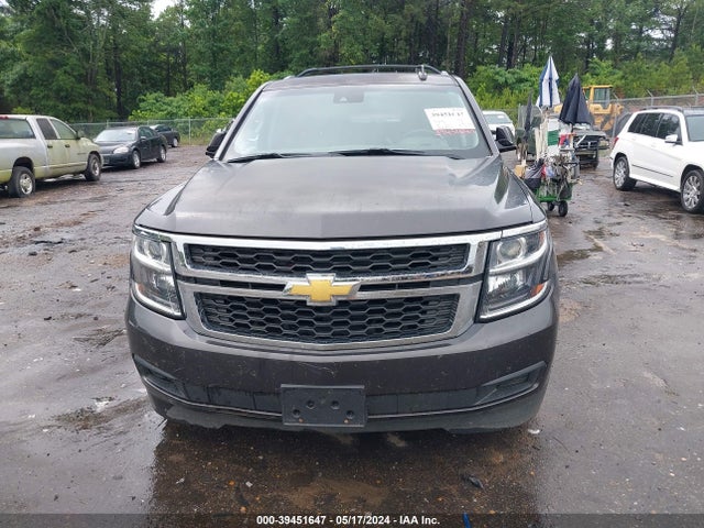 Chevrolet Suburban Ls 2017 1GNSCGEC6HR355071 Image 12