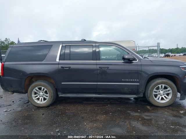 Chevrolet Suburban Ls 2017 1GNSCGEC6HR355071 Image 13
