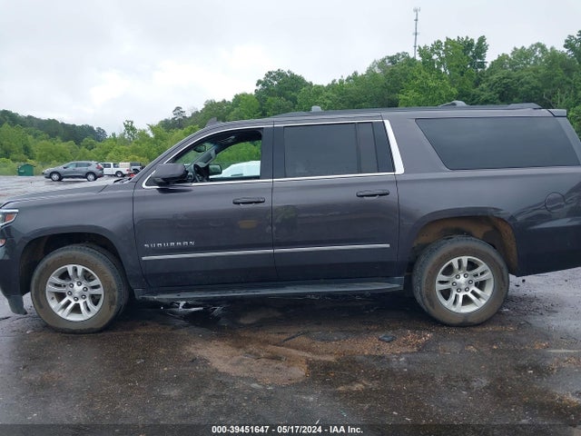 Chevrolet Suburban Ls 2017 1GNSCGEC6HR355071 Image 14