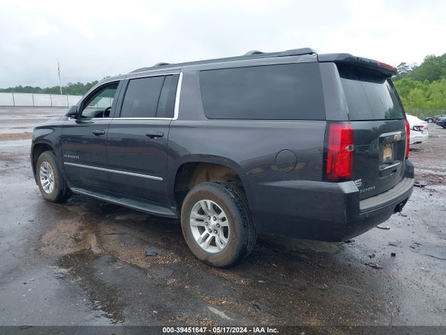 Chevrolet Suburban Ls 2017 1GNSCGEC6HR355071 Image 3