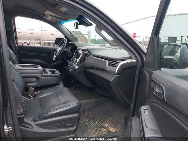 Chevrolet Suburban Ls 2017 1GNSCGEC6HR355071 Image 5