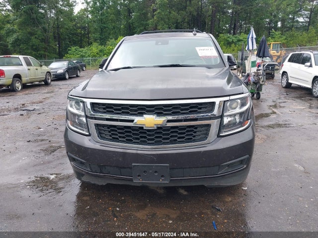 Chevrolet Suburban Ls 2017 1GNSCGEC6HR355071 Image 6
