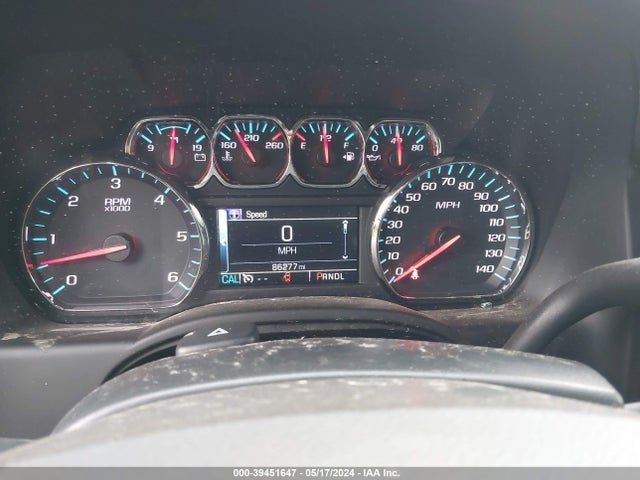 Chevrolet Suburban Ls 2017 1GNSCGEC6HR355071 Image 7