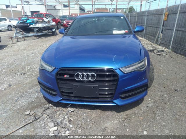 WAUFFAFC7HN020659 Audi S6 4.0t Premium Plus
