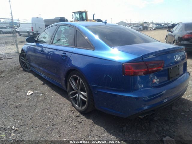 WAUFFAFC7HN020659 Audi S6 4.0t Premium Plus