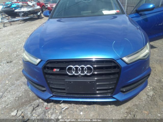 WAUFFAFC7HN020659 Audi S6 4.0t Premium Plus