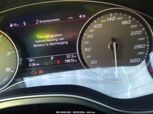 WAUFFAFC7HN020659 Audi S6 4.0t Premium Plus