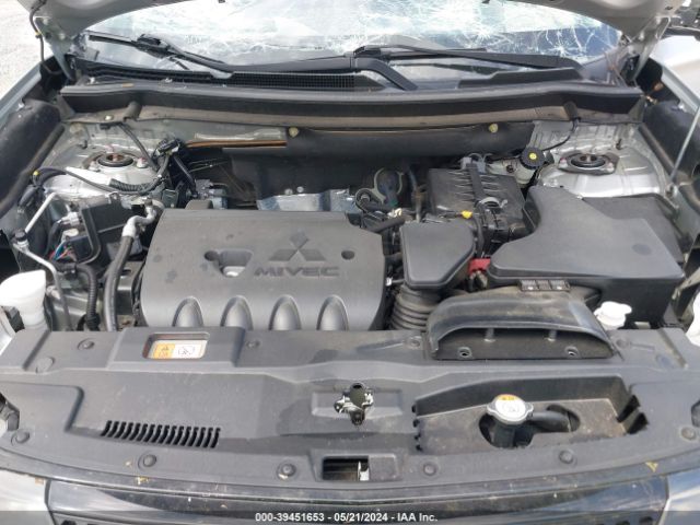 JA4AD3A3XLZ029289 Mitsubishi Outlander Le 2.4/se 2.4/sel 2.4/sp 2.4