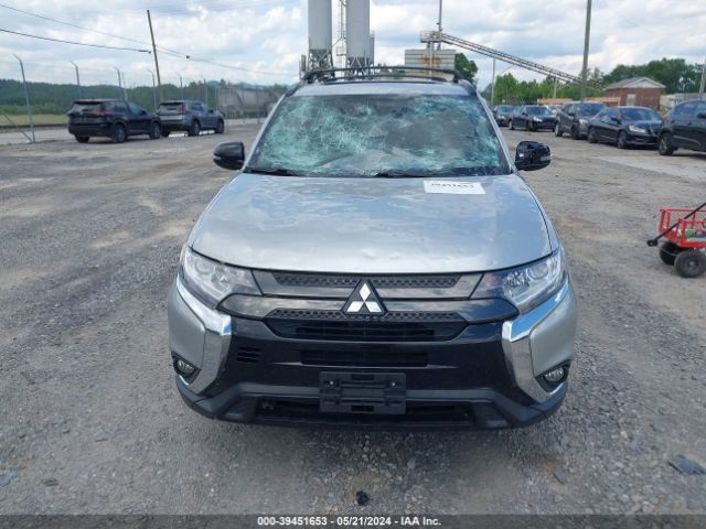 JA4AD3A3XLZ029289 Mitsubishi Outlander Le 2.4/se 2.4/sel 2.4/sp 2.4