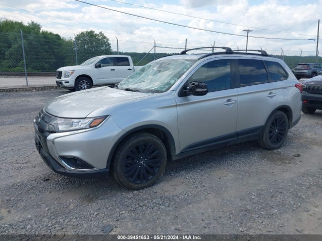 JA4AD3A3XLZ029289 Mitsubishi Outlander Le 2.4/se 2.4/sel 2.4/sp 2.4
