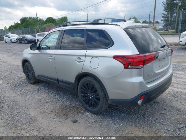 JA4AD3A3XLZ029289 Mitsubishi Outlander Le 2.4/se 2.4/sel 2.4/sp 2.4