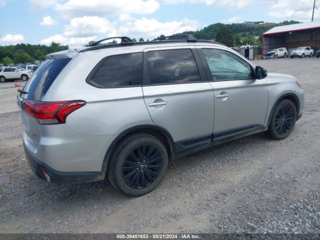 JA4AD3A3XLZ029289 Mitsubishi Outlander Le 2.4/se 2.4/sel 2.4/sp 2.4