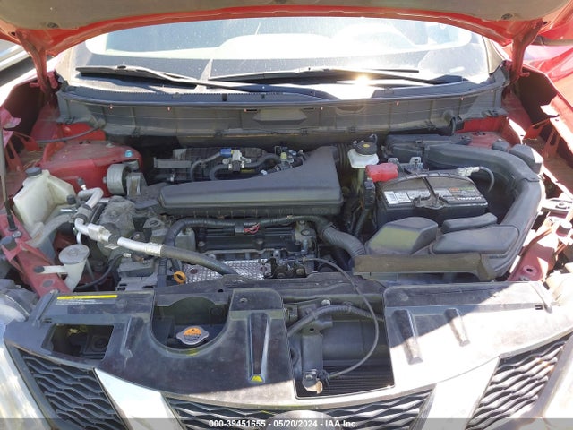 Nissan ROGUE S 2016 5N1AT2MM7GC854458 Image 10