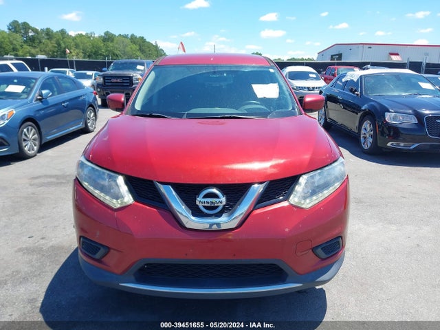 Nissan ROGUE S 2016 5N1AT2MM7GC854458 Image 12