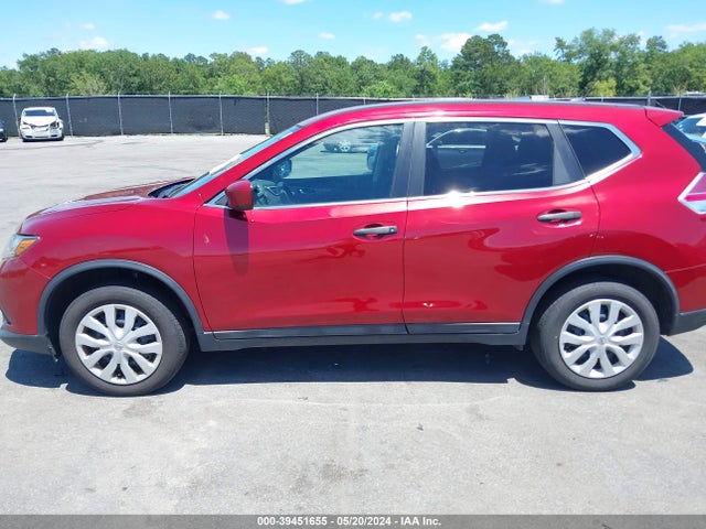 Nissan ROGUE S 2016 5N1AT2MM7GC854458 Image 14