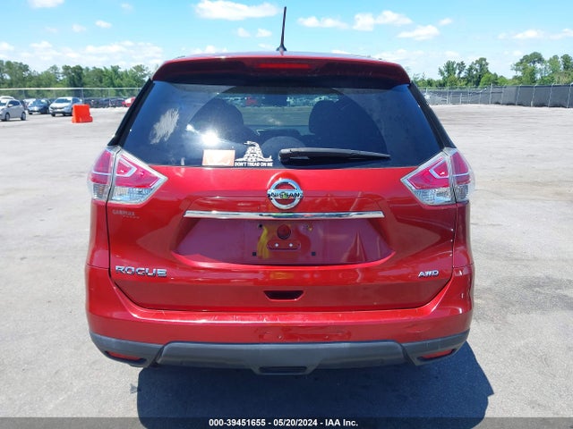 Nissan ROGUE S 2016 5N1AT2MM7GC854458 Image 16