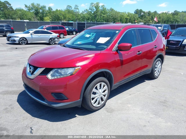 Nissan ROGUE S 2016 5N1AT2MM7GC854458 Image 2