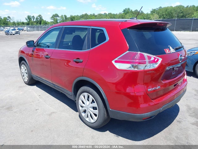 Nissan ROGUE S 2016 5N1AT2MM7GC854458 Image 3