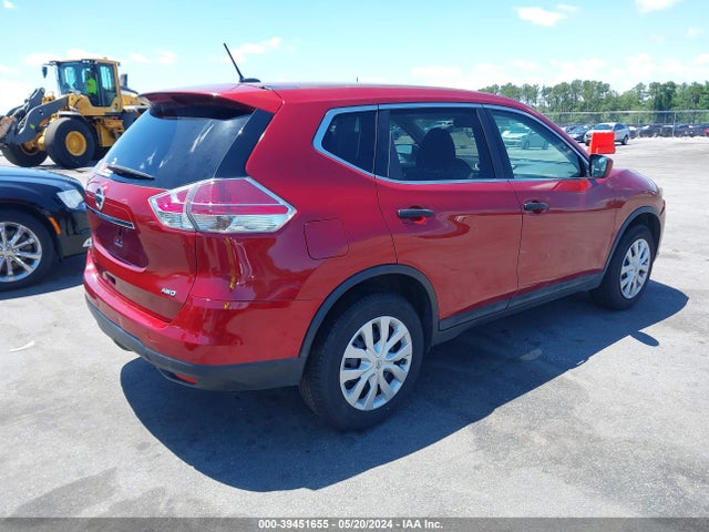 Nissan ROGUE S 2016 5N1AT2MM7GC854458 Image 4