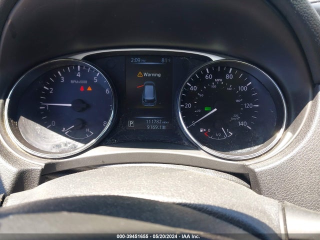 Nissan ROGUE S 2016 5N1AT2MM7GC854458 Image 7