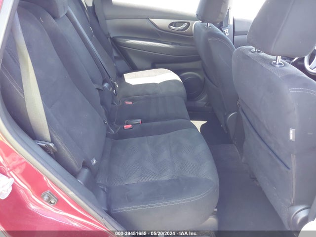 Nissan ROGUE S 2016 5N1AT2MM7GC854458 Image 8