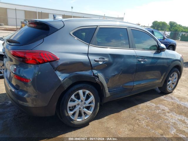 KM8J33A46MU389770 Hyundai Tucson Value