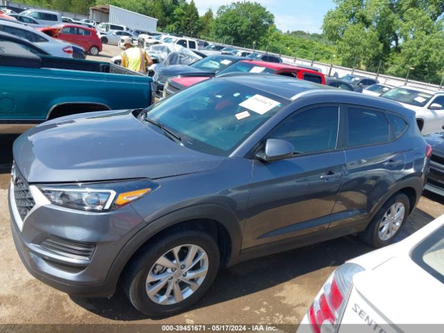 KM8J33A46MU389770 Hyundai Tucson Value