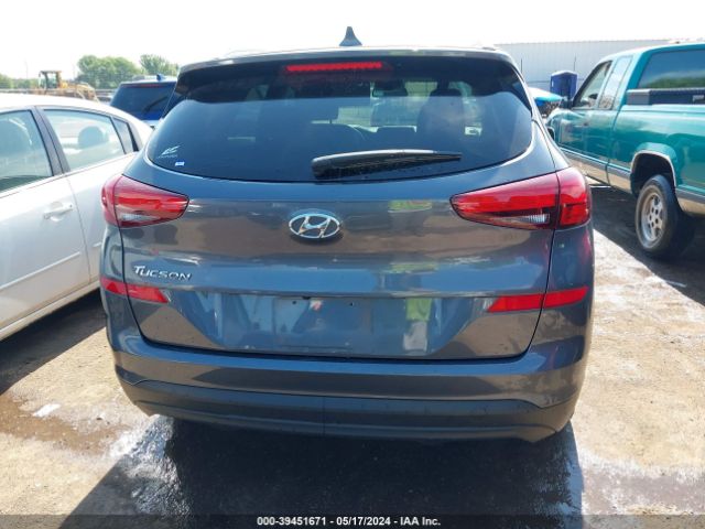 KM8J33A46MU389770 Hyundai Tucson Value