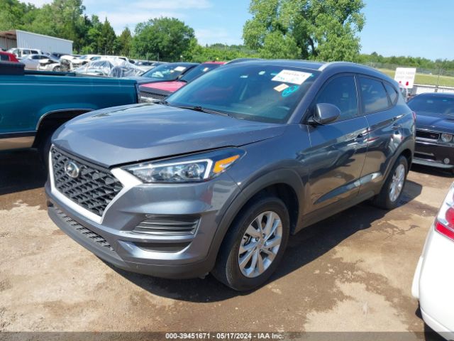 KM8J33A46MU389770 Hyundai Tucson Value