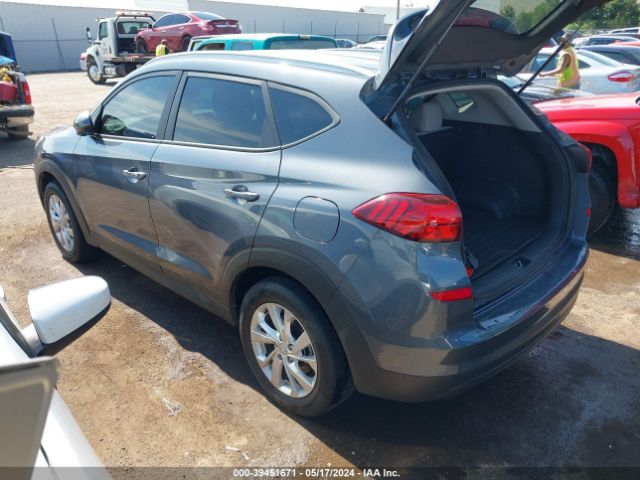 KM8J33A46MU389770 Hyundai Tucson Value