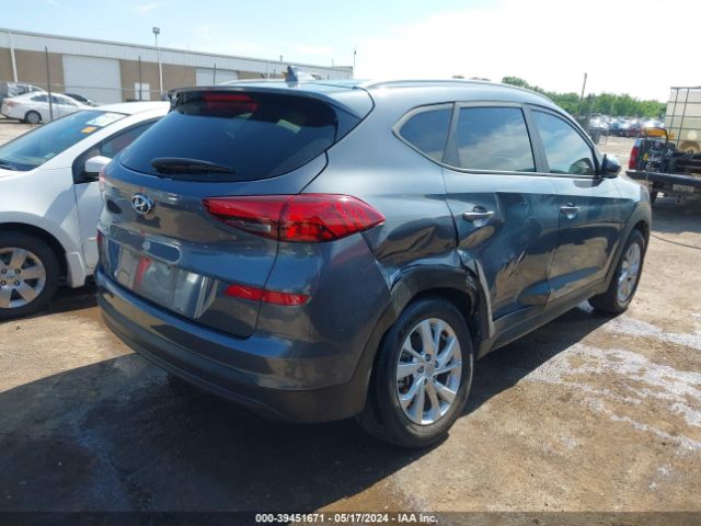 KM8J33A46MU389770 Hyundai Tucson Value