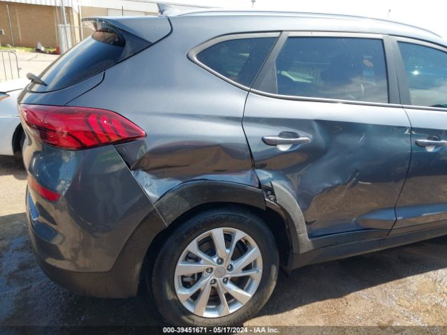 KM8J33A46MU389770 Hyundai Tucson Value