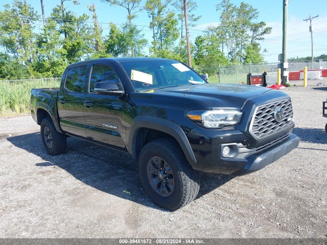 Toyota Tacoma Trd Off-road 2021 3TMCZ5AN5MM418177 zdjęcie główne