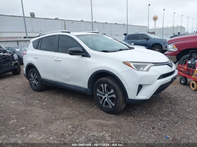 Toyota RAV4 LE 2016 2T3ZFREV1GW311053 main image