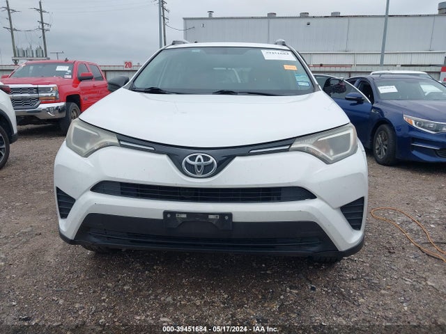 Toyota RAV4 LE 2016 2T3ZFREV1GW311053 Image 12