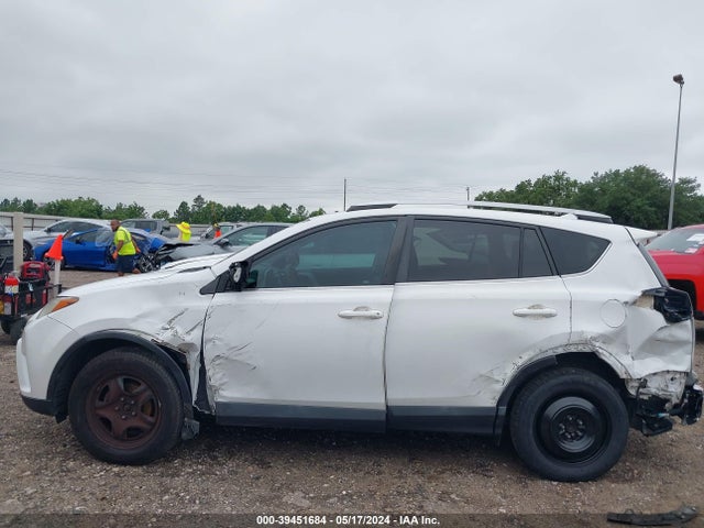 Toyota RAV4 LE 2016 2T3ZFREV1GW311053 Image 14