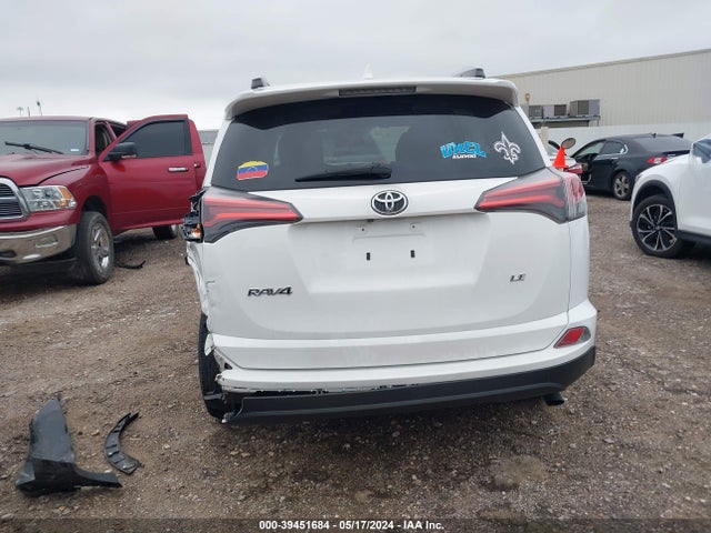 Toyota RAV4 LE 2016 2T3ZFREV1GW311053 Image 16
