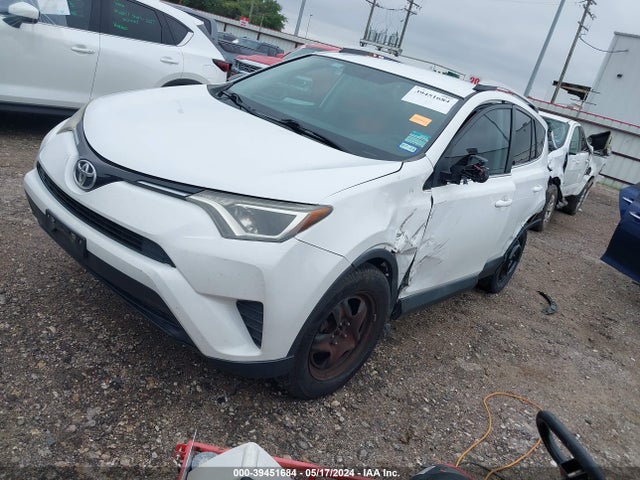 Toyota RAV4 LE 2016 2T3ZFREV1GW311053 Image 2