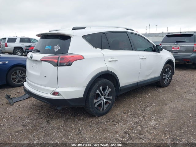 Toyota RAV4 LE 2016 2T3ZFREV1GW311053 Image 4