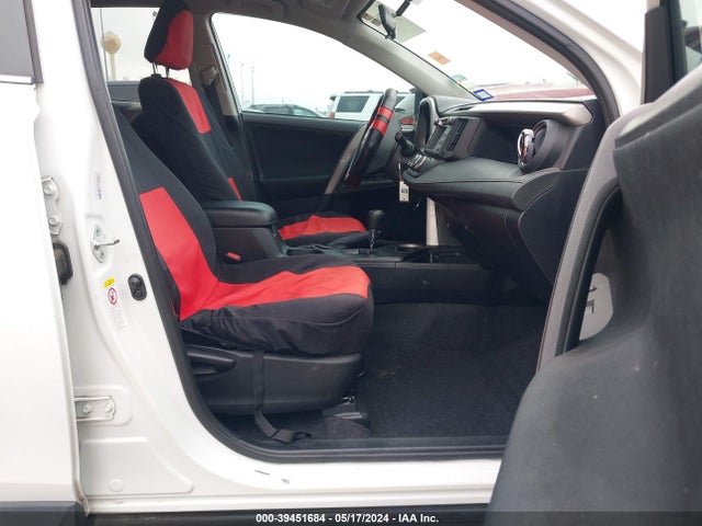 Toyota RAV4 LE 2016 2T3ZFREV1GW311053 Image 5
