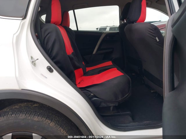 Toyota RAV4 LE 2016 2T3ZFREV1GW311053 Image 8