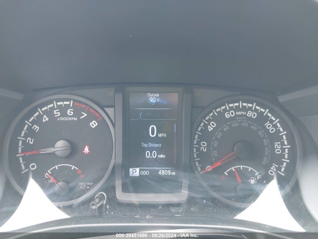 3TYCZ5AN3PT132935 Toyota Tacoma Sr V6