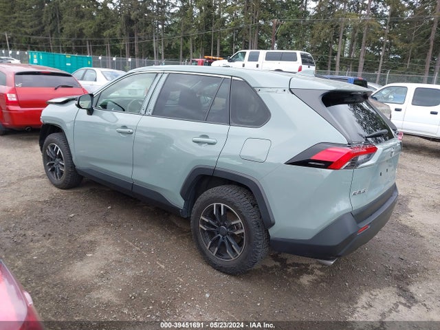 Toyota Rav4 Xle 2021 JTMP1RFV7MD073593 Image 3